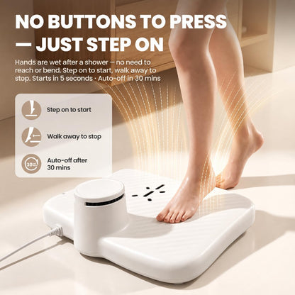 Movarii™ Smart Full Body Drying System