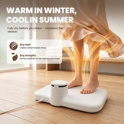 Movarii™ Smart Full Body Drying System