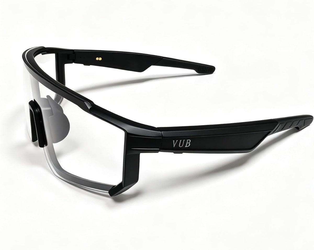 Movarii™ Smart AI Safety Glasses