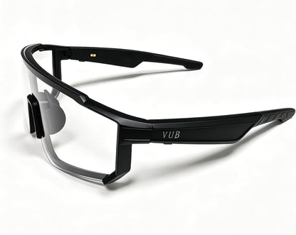 Movarii™ Smart AI Safety Glasses