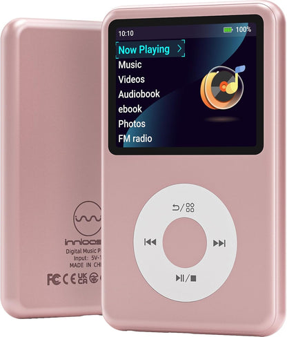 Movarii™ Retro Mp3 Player with Bluetooth