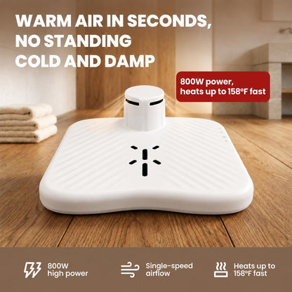 Movarii™ Smart Full Body Drying System