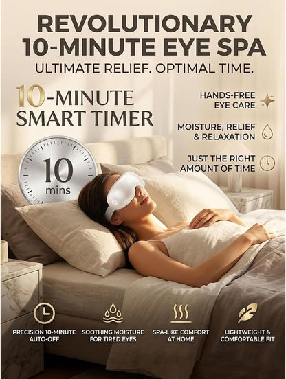 Movarii Hydrating Nano Mist Massager