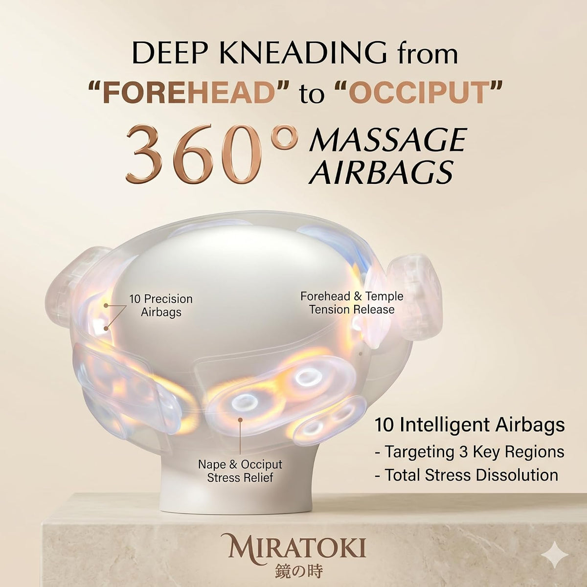 Relaxation Head Spa
