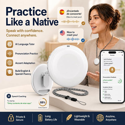 Smart AI Language Translator - 160+ Languages Supported