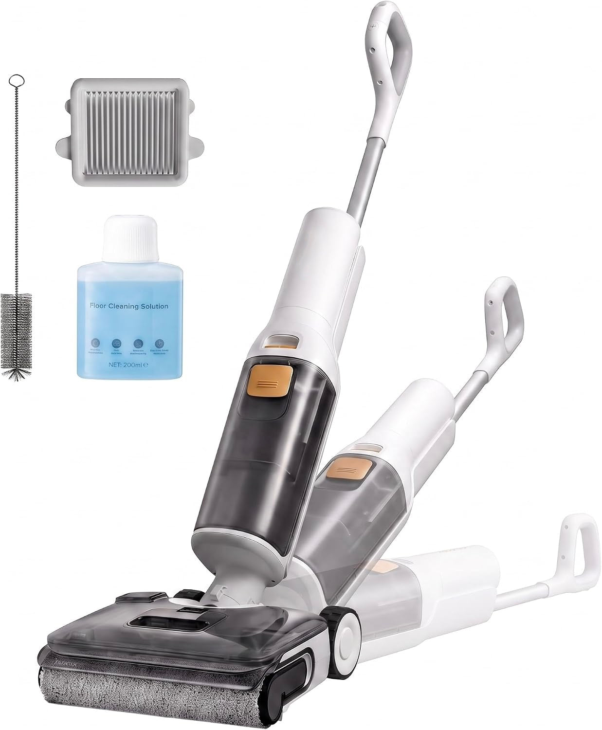 Movarii F25 Wet Dry Vacuum Cleaner