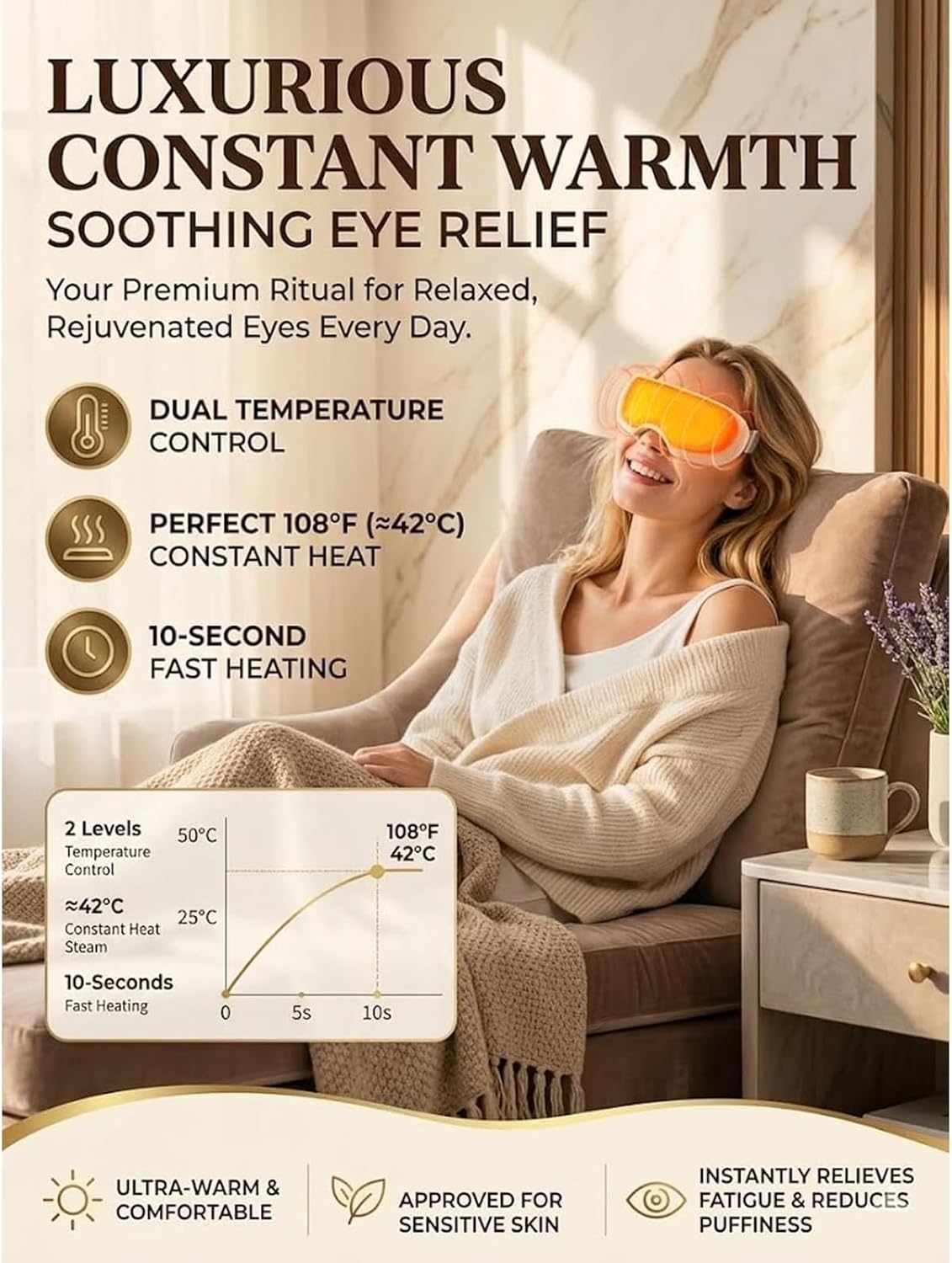 Movarii Hydrating Nano Mist Massager