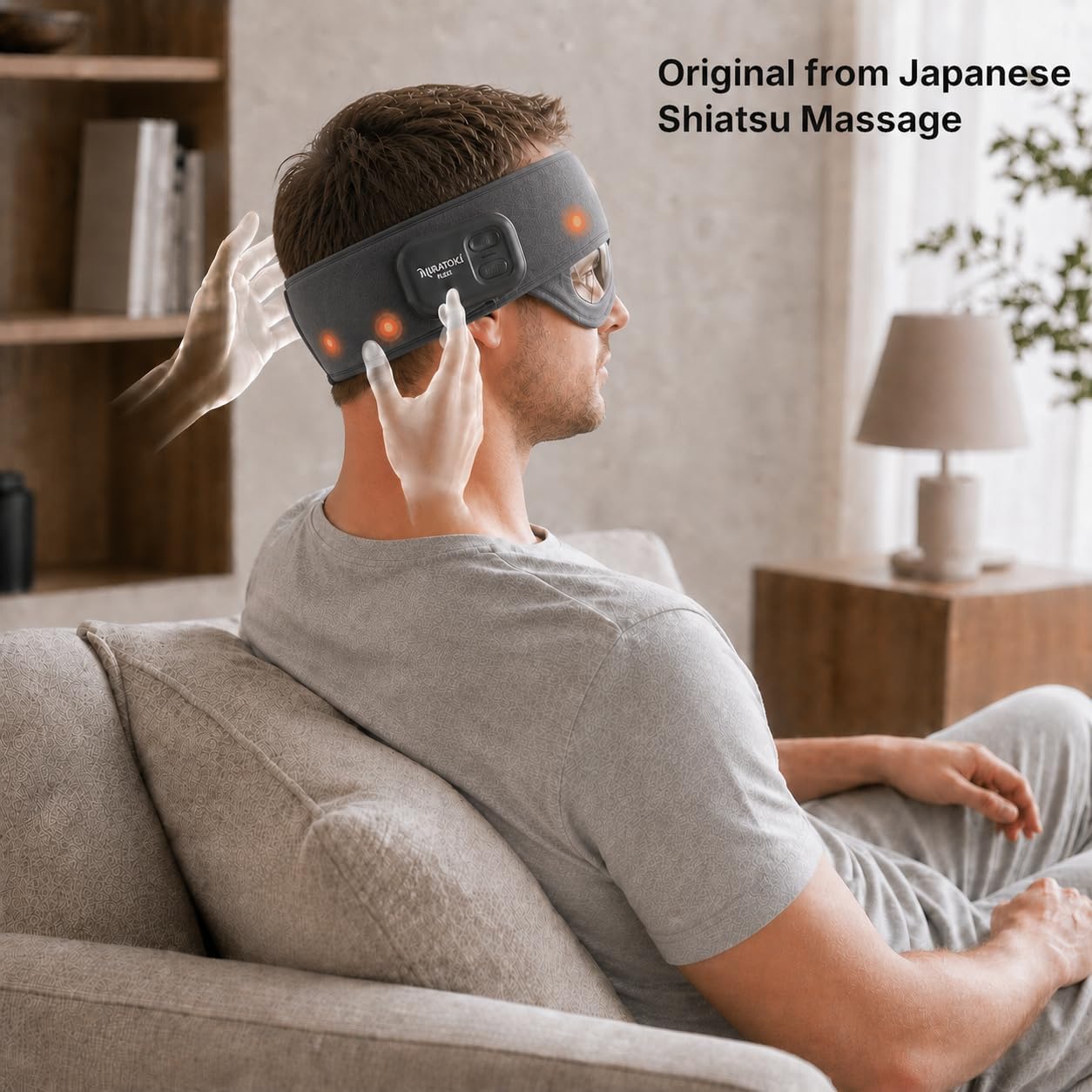 Relaxation Head Spa
