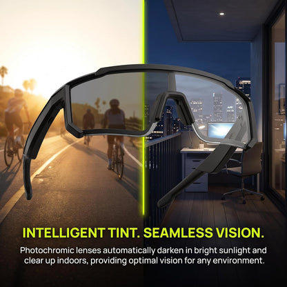 Movarii™ Smart AI Safety Glasses