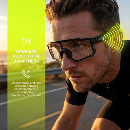 Movarii™ Smart AI Safety Glasses