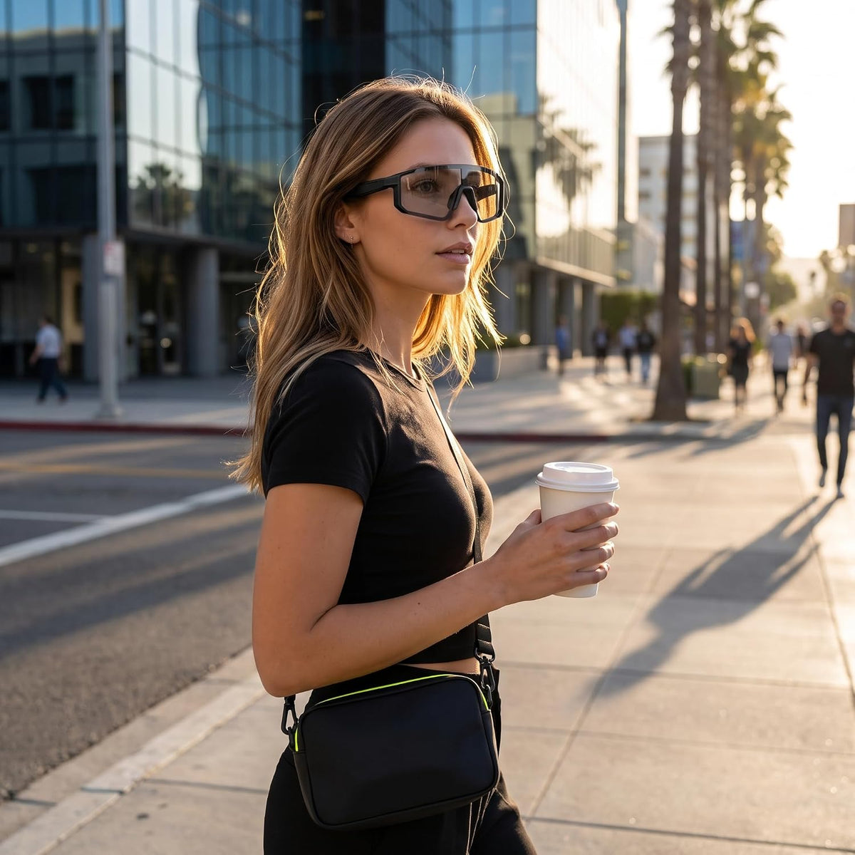 Movarii™ Smart AI Safety Glasses