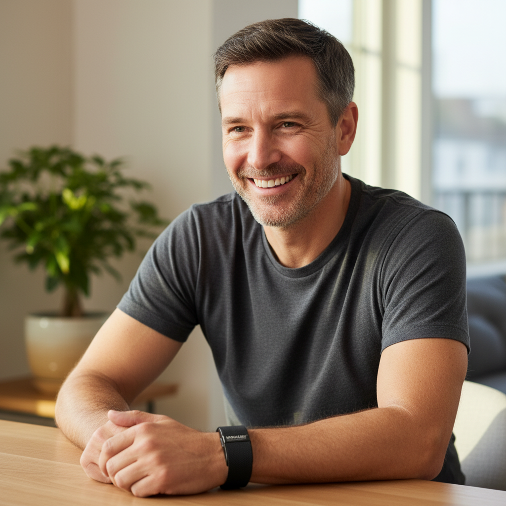 Movarii™ Ai Health Bracelet