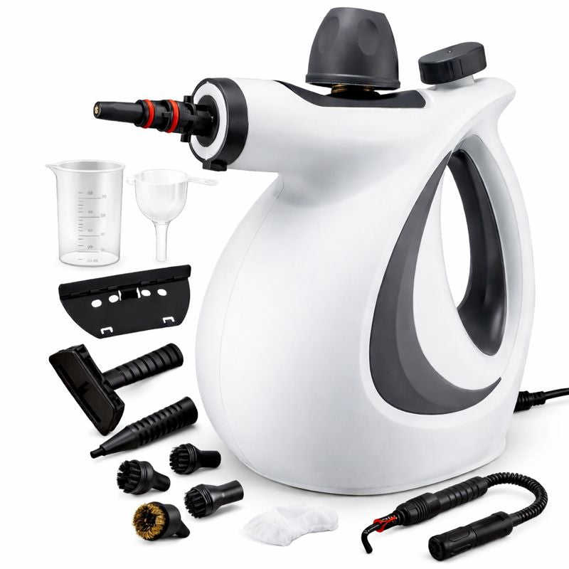 Movarii™ Pressurized Multi-Surface Steam Cleaner