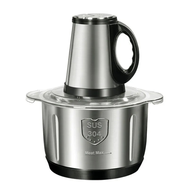 Movarii Stainless Steel Meat Grinder