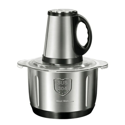 Movarii Stainless Steel Meat Grinder