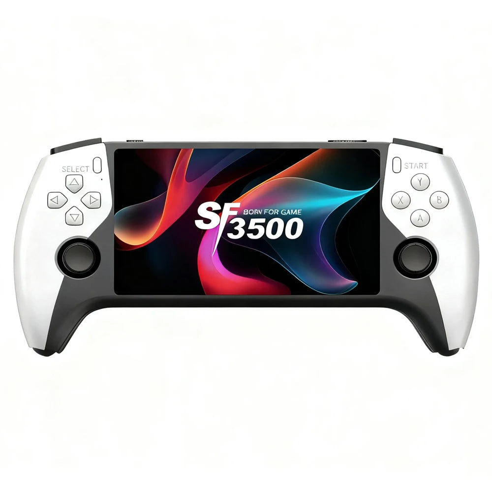 Movarii™ Handheld Gaming Console