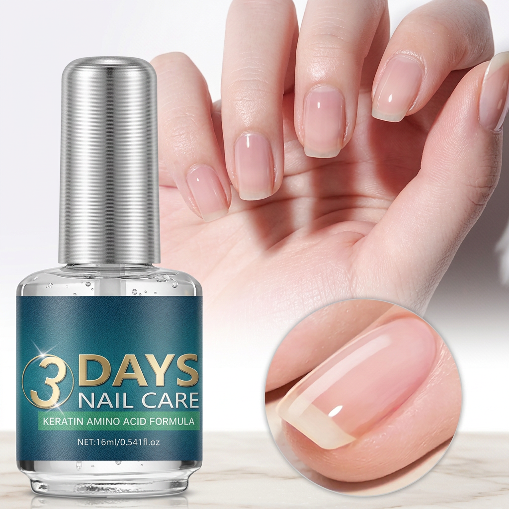 Movarii™ High-Shine Nail Strengthening Oil