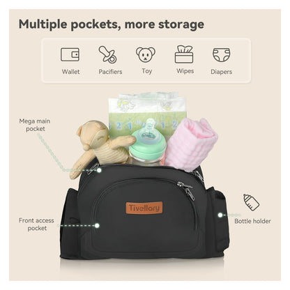 Movarii Hipseat Carrier
