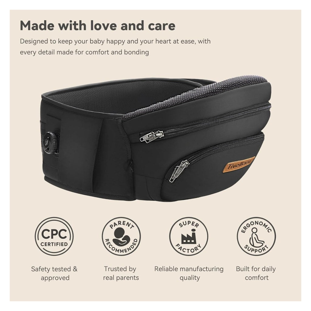 Movarii Hipseat Carrier
