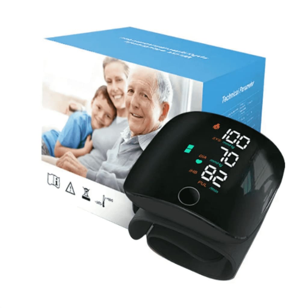 Tivaro Smart Touch BP Monitor