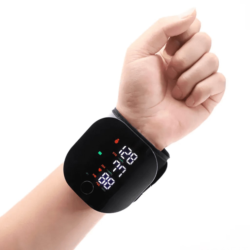 Tivaro Smart Touch BP Monitor