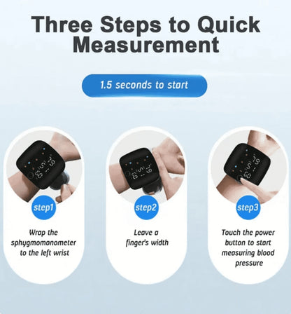 Tivaro Smart Touch BP Monitor